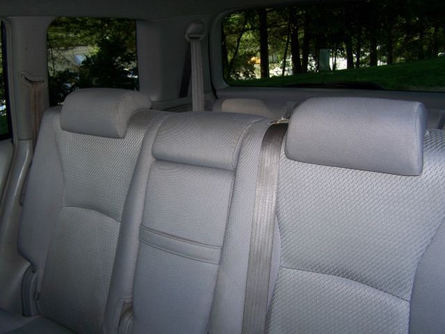 Toyota Highlander 2004 photo 11