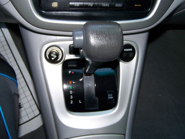 Toyota Highlander 2004 photo 14