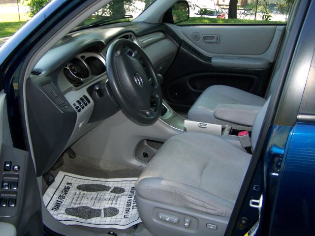 Toyota Highlander 2004 photo 18