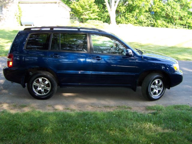 Toyota Highlander 2004 photo 19