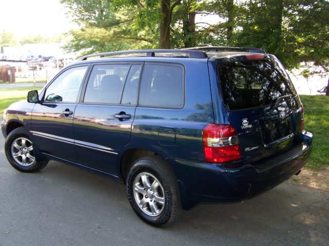 Toyota Highlander 2004 photo 22