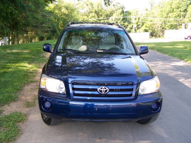 Toyota Highlander 2004 photo 24