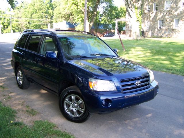 Toyota Highlander 2004 photo 26