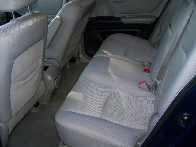 Toyota Highlander 2004 photo 9