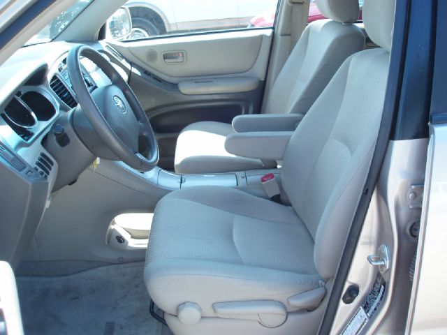 Toyota Highlander Unknown SUV