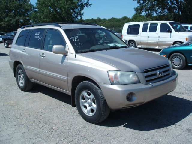 Toyota Highlander 2004 photo 1