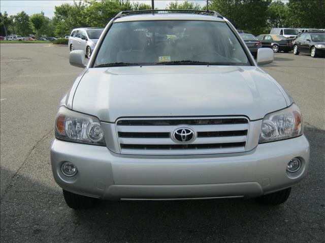 Toyota Highlander 2004 photo 19