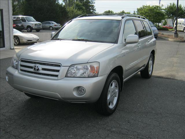 Toyota Highlander 2004 photo 22