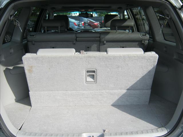 Toyota Highlander 2004 photo 3