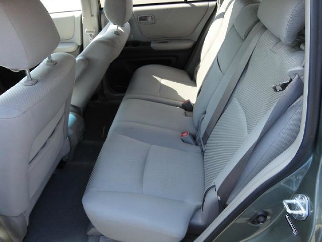 Toyota Highlander 2004 photo 3