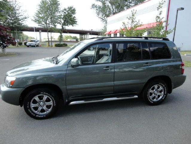 Toyota Highlander 2004 photo 7