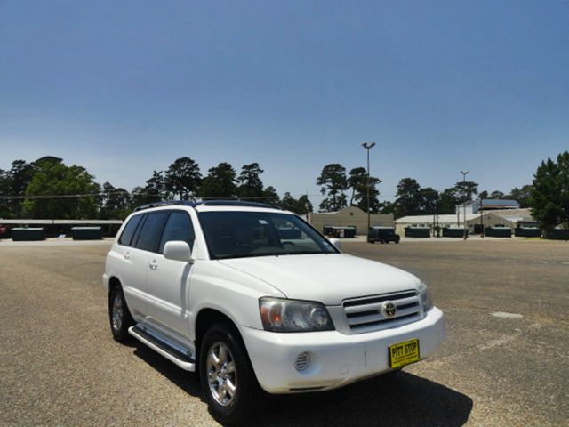 Toyota Highlander 2004 photo 1