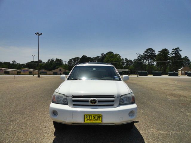 Toyota Highlander 2004 photo 2