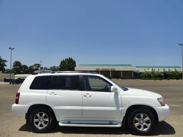 Toyota Highlander 2004 photo 3