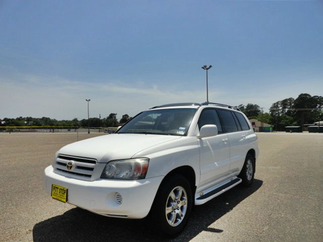 Toyota Highlander 2004 photo 4