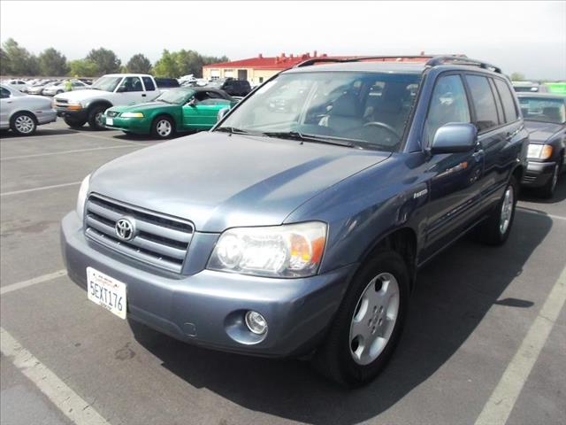 Toyota Highlander 2004 photo 2