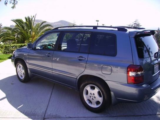 Toyota Highlander 2004 photo 5