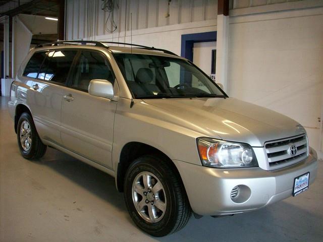 Toyota Highlander 2004 photo 3