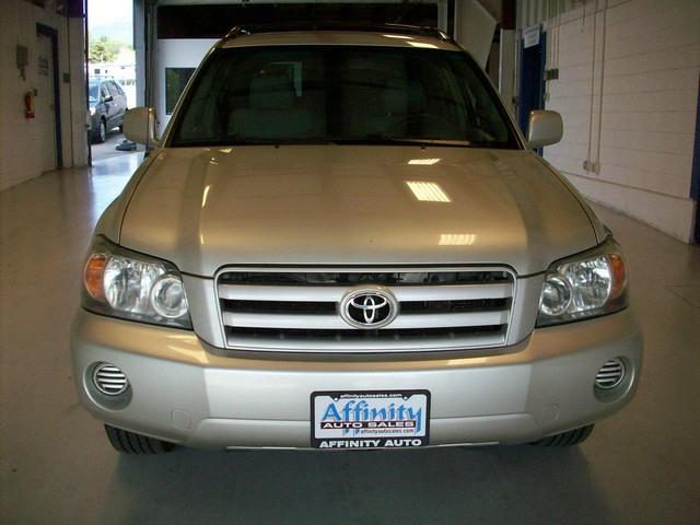 Toyota Highlander 2004 photo 4