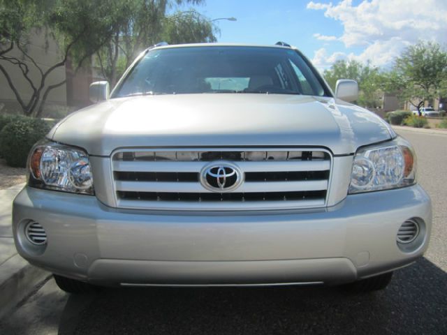 Toyota Highlander 2004 photo 3