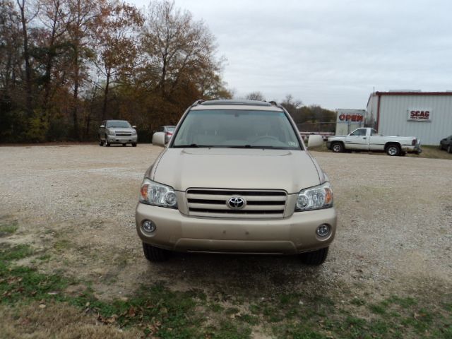 Toyota Highlander 2004 photo 3