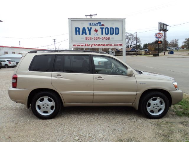 Toyota Highlander 2004 photo 4