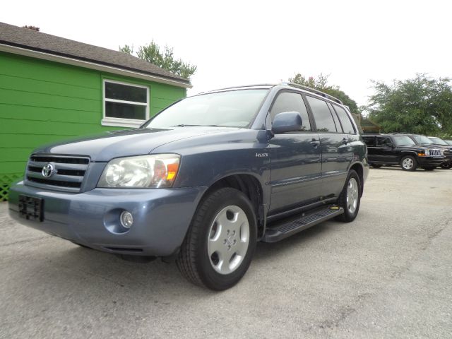 Toyota Highlander 2004 photo 3