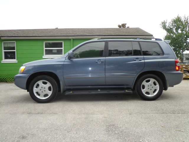 Toyota Highlander 2004 photo 4