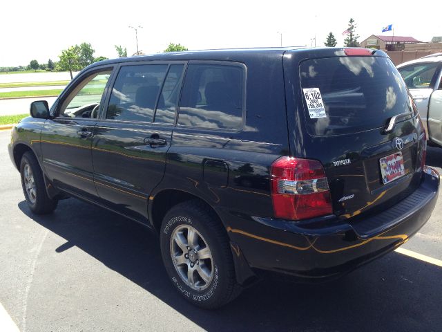 Toyota Highlander 2004 photo 4