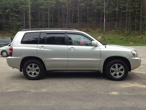 Toyota Highlander 2004 photo 2