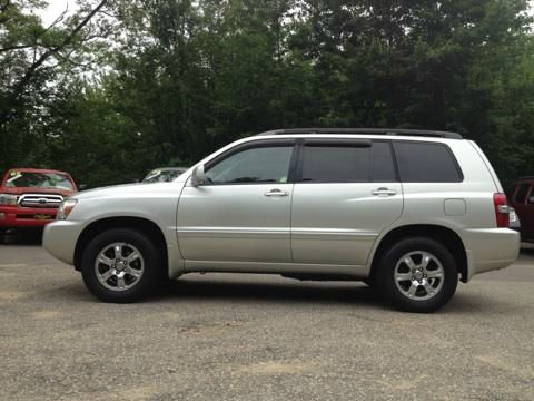 Toyota Highlander 2004 photo 3