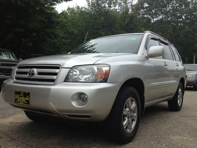 Toyota Highlander 2004 photo 4