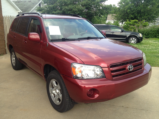 Toyota Highlander 2004 photo 1