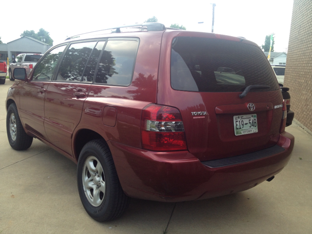 Toyota Highlander 2004 photo 2