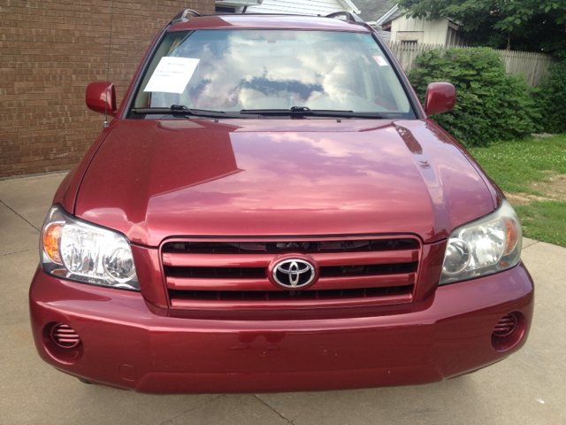 Toyota Highlander 2004 photo 4