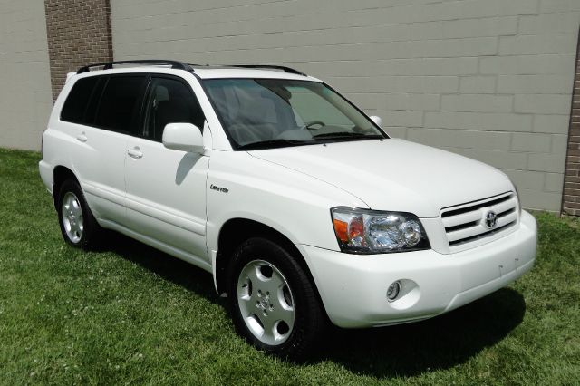 Toyota Highlander 2004 photo 1