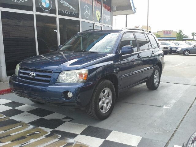 Toyota Highlander 2004 photo 2