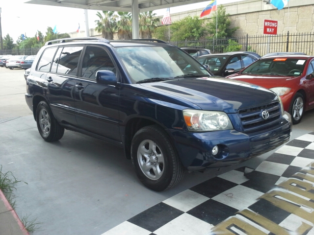 Toyota Highlander 2004 photo 4