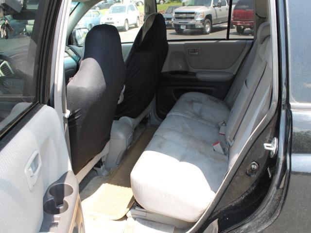 Toyota Highlander 2004 photo 2