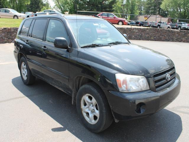 Toyota Highlander 2004 photo 3