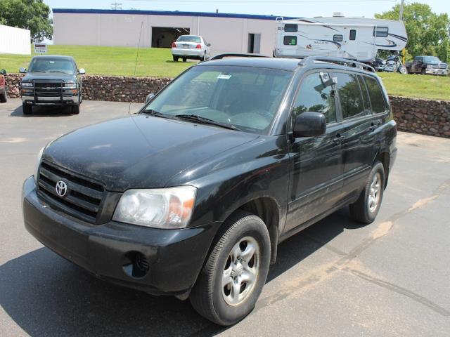 Toyota Highlander 2004 photo 4