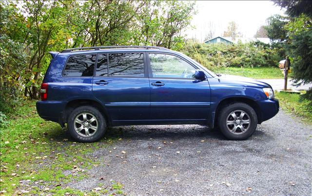 Toyota Highlander 2004 photo 1