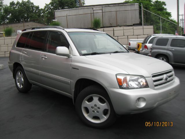 Toyota Highlander 2004 photo 3