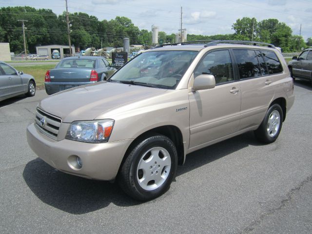 Toyota Highlander 2004 photo 1