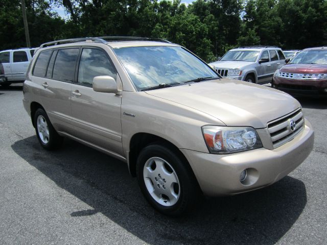 Toyota Highlander 2004 photo 15