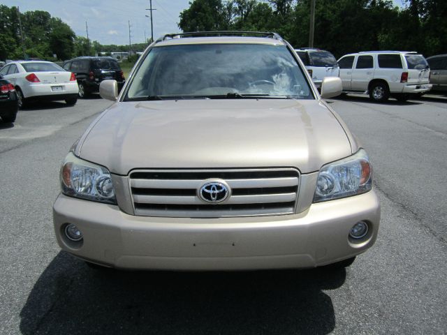 Toyota Highlander 2004 photo 5