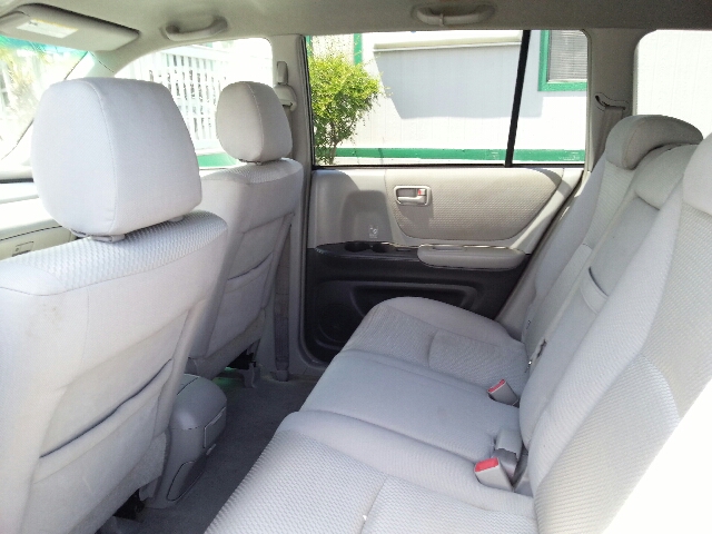 Toyota Highlander 2004 photo 5