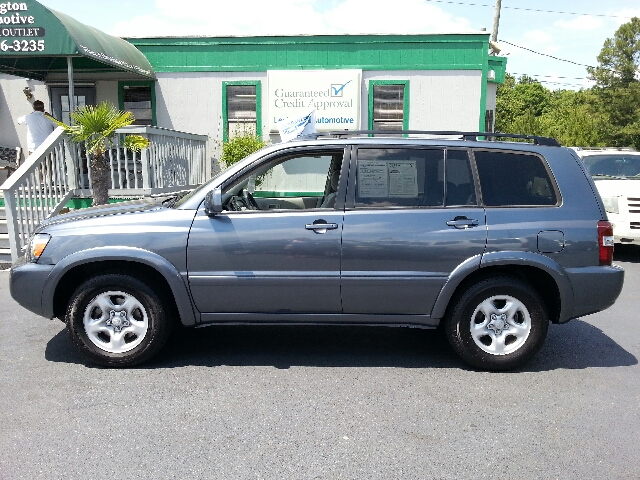 Toyota Highlander 2004 photo 7