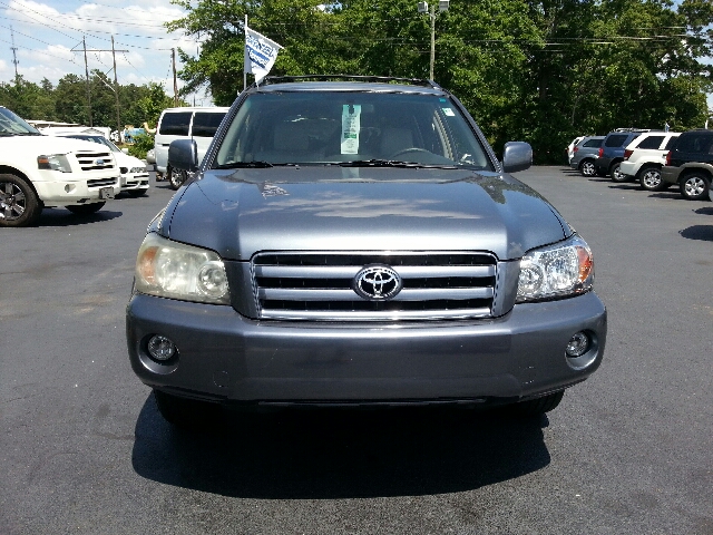 Toyota Highlander 2004 photo 8