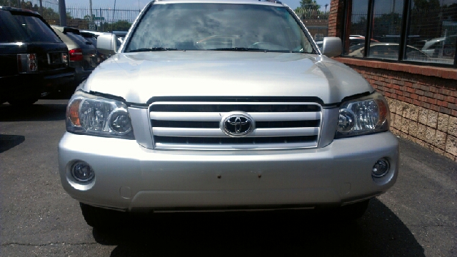 Toyota Highlander 2004 photo 1